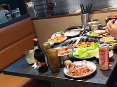 -欢乐牧场海鲜烤肉自助(牡丹园店)