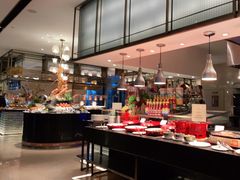自助取餐区-安蒂娅·海鲜自助餐厅(安蒂娅美兰酒店)
