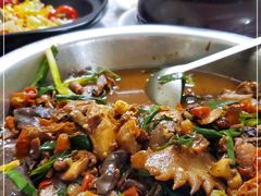 -梁·日益森烧鸡公(紫云山庄店)