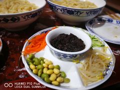 肉丁炸酱面-九河居(荔湾路店)