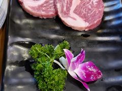 -唯成•韩国炭火烤肉 유성고기