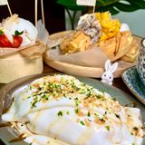 🌞十一Citywalk🥥本广州人认证的甜椰肠粉！！