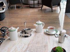 -苏州希尔顿酒店·园大堂吧