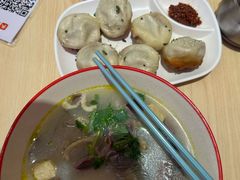 -小杨生煎(深圳岗厦北店)