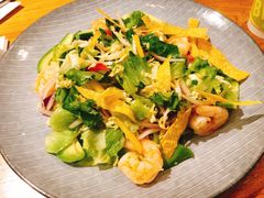 单人鲜虾牛油果沙拉-Moka Bros 摩卡站(西单大悦城店)