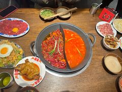 -萍姐火锅·公路夜市(武汉首店)