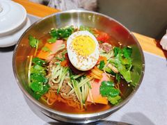 荞麦冷面-熊咕屋·韩式烤肉