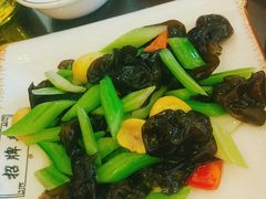 清炒五素-津菜宋记老房子(鼓楼店)