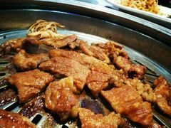 -青松馆韩国料理(香港中路佳世客店)