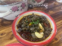 -冶建镜子·老南昌大排档·江西虾王(总店)