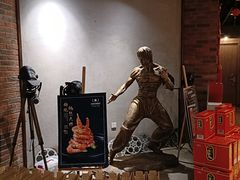 -茶啊冲电影主题文化餐厅(TOUCH12街店)