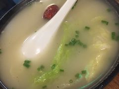 白菜豆腐汤-妈妈的味道(工人体育场东路店)