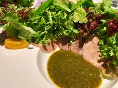 牛舌沙拉-L'Arome芳芳法国餐厅(仙林金鹰店)