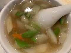 回访肉丸胡辣汤-汉唐宴长安食府