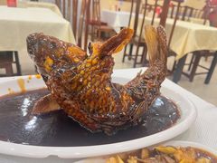 -奥华餐厅·老张记(台基厂店)