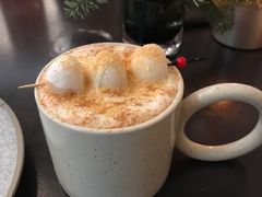 豆乳奶茶-玲婧胡同·生日蛋糕·餐厅(嘉里城店)