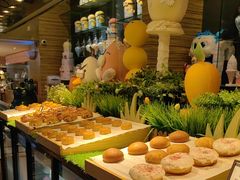 -富力希尔顿酒店·地阔自助餐厅