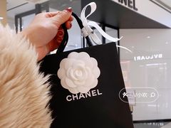 门面-CHANEL(恒隆广场店)
