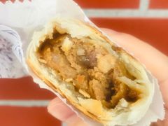 鲜肉月饼-长发西饼(临顿路店)