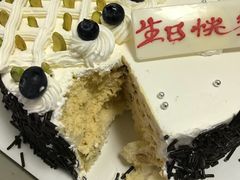 朗姆冰淇淋8英寸-八喜冰淇淋蛋糕(富国店)