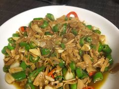 辣子笋干-老铁私房菜