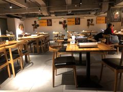 大堂-半天妖烤鱼(方庄店)