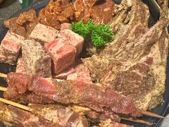 -熊出没日本烧肉放题
