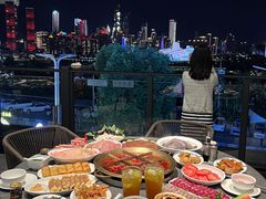 -长嘉·河图火锅(长嘉汇江景旗舰店)