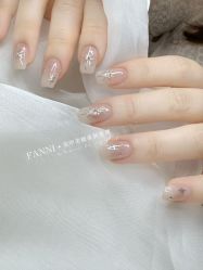 点击看大图 -Fanni美甲美睫皮肤管理