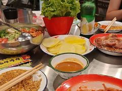 -永安里地摊烤肉(首创店)