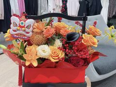 -花邻FloweringLife花艺气球派对(武康大楼店)