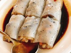 黑松露菌菇肠粉-铭家点心(秦岭路店)