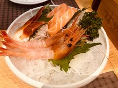梅刺身拼盘-林妈妈村·日式料理(宝山万达店)