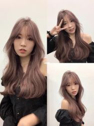 -KIMI HAIR SALON·烫染设计店