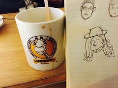 -长颈鹿咖啡(大学路店)