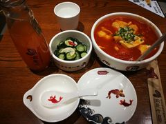 -渝是乎川渝小炒(新世界百货望京店)