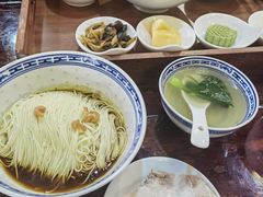 -同得兴 Since·1995 传统苏式面馆(嘉馀坊店)