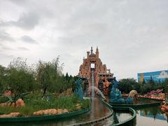 -青岛方特梦幻王国