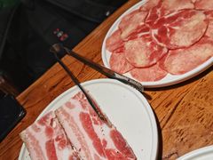 猪五花肉-原始泥炉烤肉(总店)