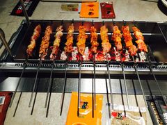 -丰茂烤串(钦州北路店)