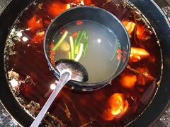 -重庆烧鸡公火锅(簋街店)
