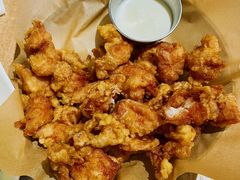 新加坡姜柠鸡块-HELLO 27 意面·沙拉·帕尼尼