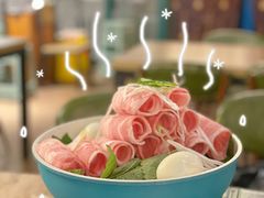 肥牛年糕火锅火锅-猫头鹰炸鸡