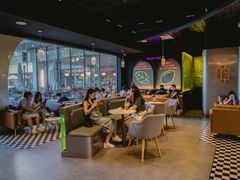 大堂-HALO COFFEE(华贸店)