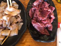-三千里韩式炭火烤肉(南八马路店)