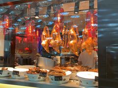 自助取餐区-陈鹏鹏潮汕菜(宝安机场T3航站楼店)