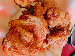 -富乐满韩国正宗炸鸡韩国料理(虹泉路店)