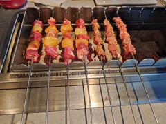 -丰茂烤串(公园店)