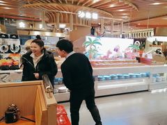 -山焱·炭火自助烤肉(周浦万达店)