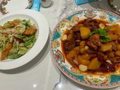-巴依老爷新疆美食(魏公村店)